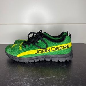 John deere tennis shoes Clearance